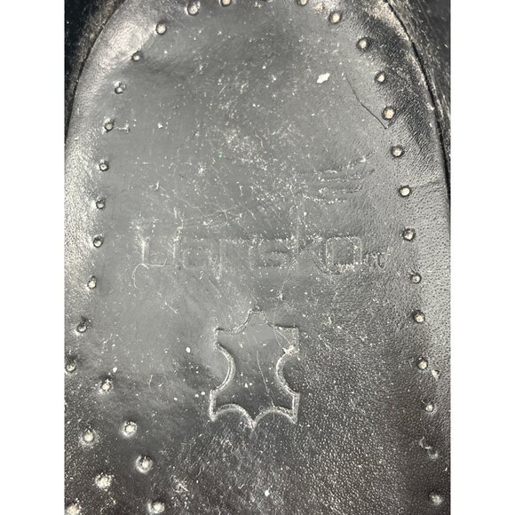 Dansko‎ Womens Black Velvet Professional Clogs Size 38 EU - Picture 3 of 6